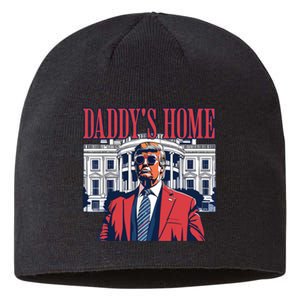 Daddys Home Trump Sustainable Beanie