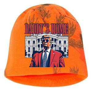 Daddys Home Trump Kati - Camo Knit Beanie