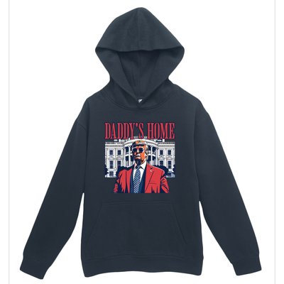 Daddys Home Trump Urban Pullover Hoodie