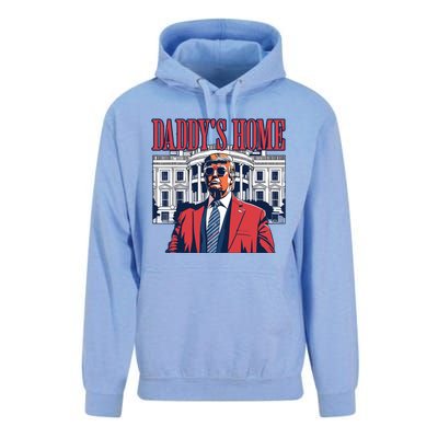 Daddys Home Trump Unisex Surf Hoodie