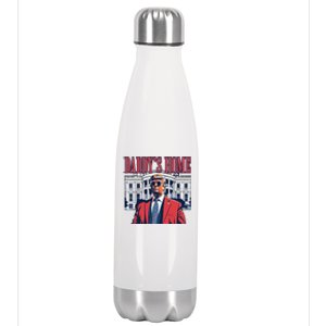 Daddys Home Trump Stainless Steel Insulated Water Bottle