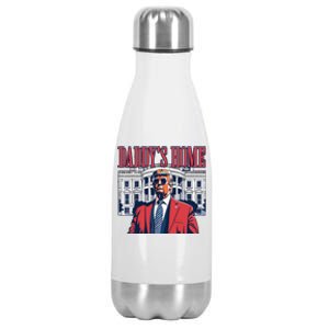 Daddys Home Trump Stainless Steel Insulated Water Bottle