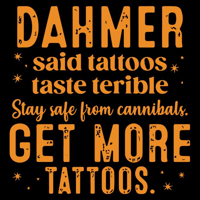 Dahmer Halloween Tattoos Lover  16 in Basic Backpack