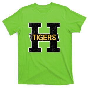 Defunct Hamilton Tiger Football T-Shirt