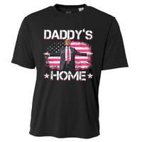 Daddys Home Trump 2024 Cooling Performance Crew T-Shirt