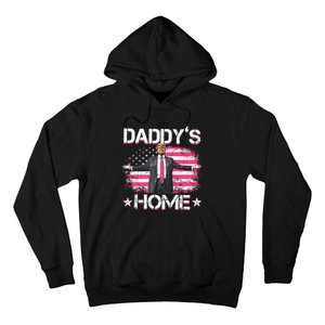 Daddys Home Trump 2024 Hoodie