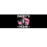 Daddys Home Trump 2024 Bumper Sticker