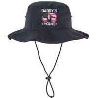 Daddys Home Trump 2024 Legacy Cool Fit Booney Bucket Hat