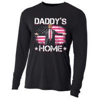 Daddys Home Trump 2024 Cooling Performance Long Sleeve Crew