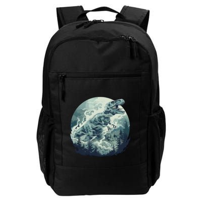 Dinosaur Halloween Trex Roaring Gift Backpack