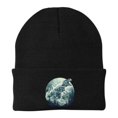 Dinosaur Halloween Trex Roaring Gift Beanie