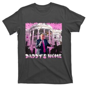 Daddys Home Tees Tru_mp 2024 Republican Costume T-Shirt