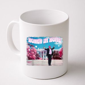 DaddyS Home Trump Take America Back 2024 Coffee Mug