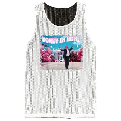 DaddyS Home Trump Take America Back 2024 Mesh Reversible Basketball Jersey Tank