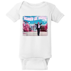 DaddyS Home Trump Take America Back 2024 Baby Bodysuit