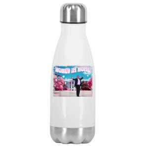 DaddyS Home Trump Take America Back 2024 Stainless Steel Insulated Water Bottle