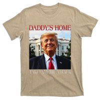 DaddyS Home Trump Take America Back T-Shirt