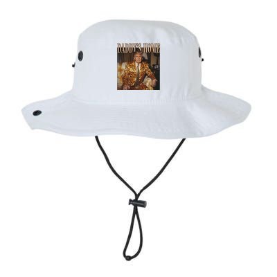 DaddyS Home Trump Gift Trump 2024 Cute Gift Legacy Cool Fit Booney Bucket Hat