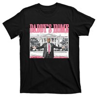 Daddys Home Trump 2024 T-Shirt