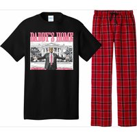 Daddys Home Trump 2024 Pajama Set