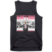 Daddys Home Trump 2024 Tank Top