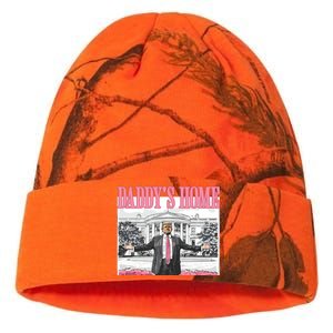 Daddys Home Trump 2024 Kati Licensed 12" Camo Beanie