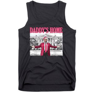 Daddys Home Trump 2024 Tank Top