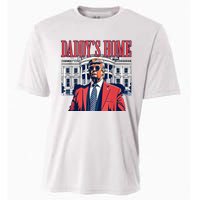 Daddys Home Trump 2024 Cooling Performance Crew T-Shirt