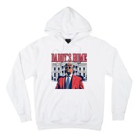 Daddys Home Trump 2024 Hoodie