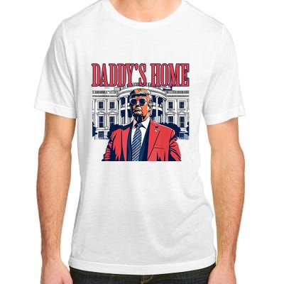 Daddys Home Trump 2024 Adult ChromaSoft Performance T-Shirt