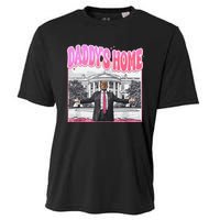 Daddys Home Trump 2024 Cooling Performance Crew T-Shirt