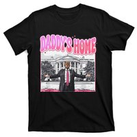 Daddys Home Trump 2024 T-Shirt