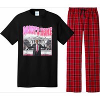 Daddys Home Trump 2024 Pajama Set