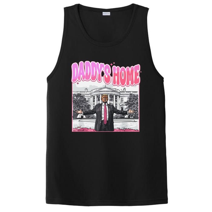 Daddys Home Trump 2024 PosiCharge Competitor Tank