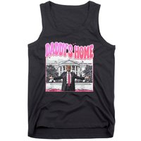 Daddys Home Trump 2024 Tank Top