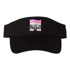 Daddys Home Trump 2024 Valucap Bio-Washed Visor