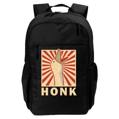 Duck Honk Vintage Backpack