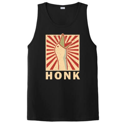 Duck Honk Vintage PosiCharge Competitor Tank