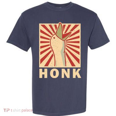 Duck Honk Vintage Garment-Dyed Heavyweight T-Shirt