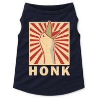 Duck Honk Vintage Doggie Tank
