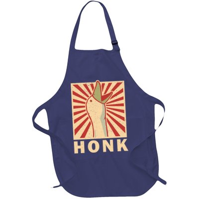 Duck Honk Vintage Apron