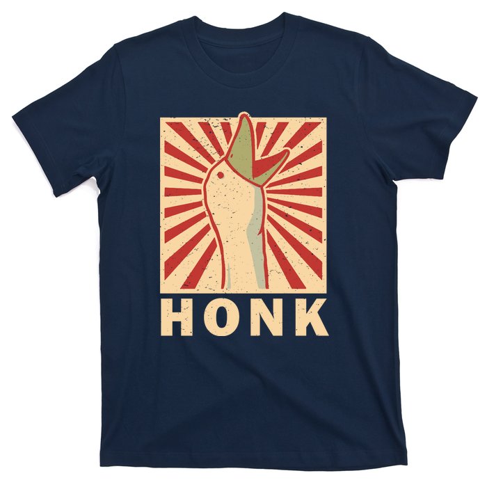 Duck Honk Vintage T-Shirt