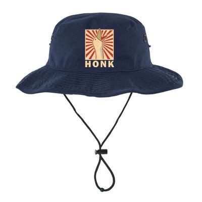 Duck Honk Vintage Legacy Cool Fit Booney Bucket Hat