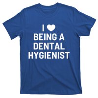 Dental Hygienist Valentine's Day Dentistry Cute Gift T-Shirt