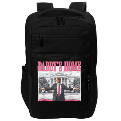 Daddys Home Vote Donald Trump 2024 Election Impact Tech Backpack