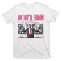 Daddys Home Vote Donald Trump 2024 Election T-Shirt