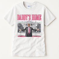 Daddys Home Vote Donald Trump 2024 Election Tall T-Shirt