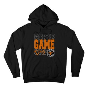 DOBIE HS VOLLEYBALL GAME DAY APPAREL Hoodie