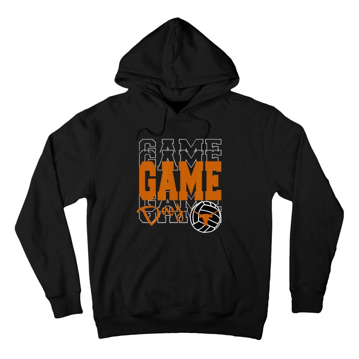 DOBIE HS VOLLEYBALL GAME DAY APPAREL Hoodie