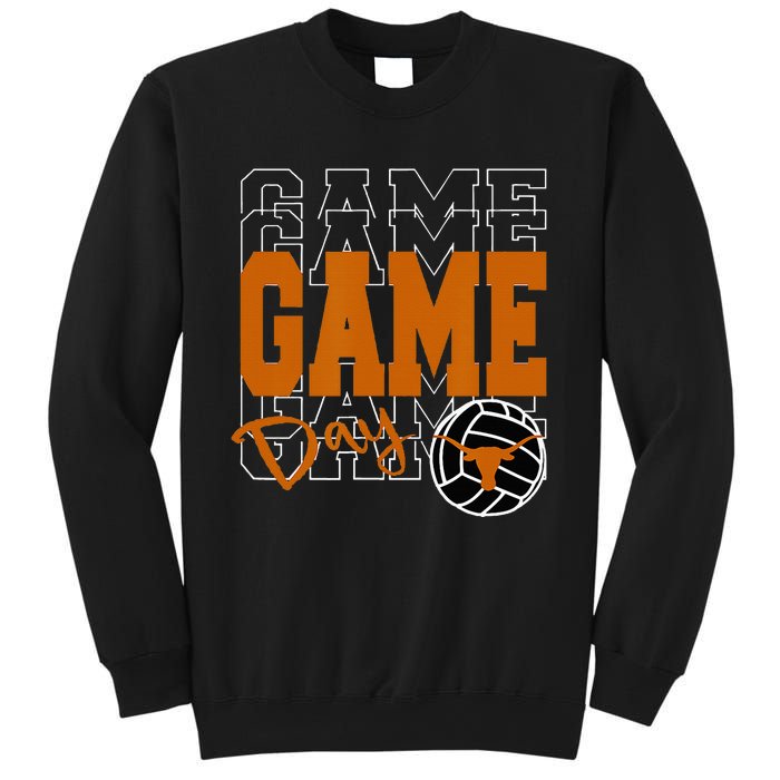 DOBIE HS VOLLEYBALL GAME DAY APPAREL Sweatshirt